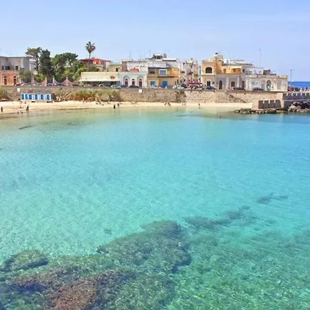 Luce - S.maria Al Bagno - Mare Del Salento * Santa Maria al Bagno