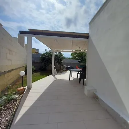 Villa Luce - S.maria Al Bagno - Mare Del Salento *