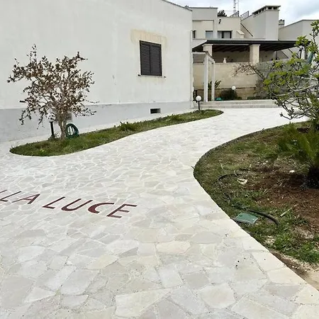 Luce - S.maria Al Bagno - Mare Del Salento Villa