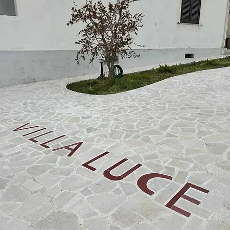 Luce - S.maria Al Bagno - Mare Del Salento Villa Santa Maria al Bagno