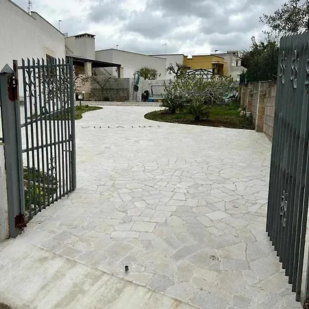 Villa Luce - S.maria Al Bagno - Mare Del Salento Santa Maria al Bagno